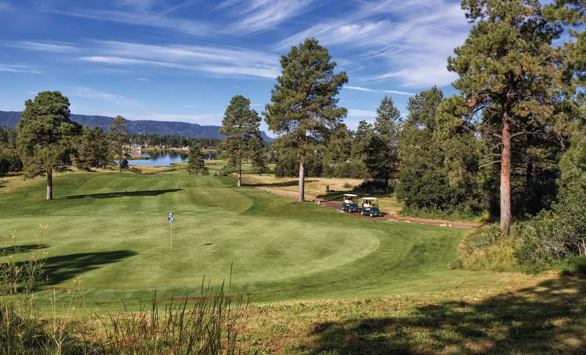 Golf Courses Golf Courses - Pagosa 1bdr Village Pointe - Pagosa Springs