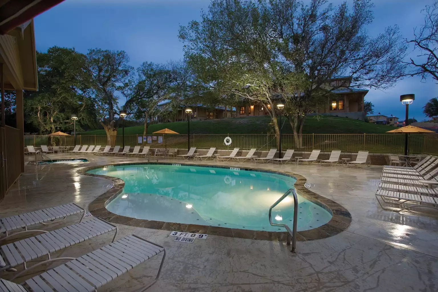 Adult & Kids Pool Adult & Kids Pool - New Braunfels Resort 2bdr Deluxe - New Braunfels