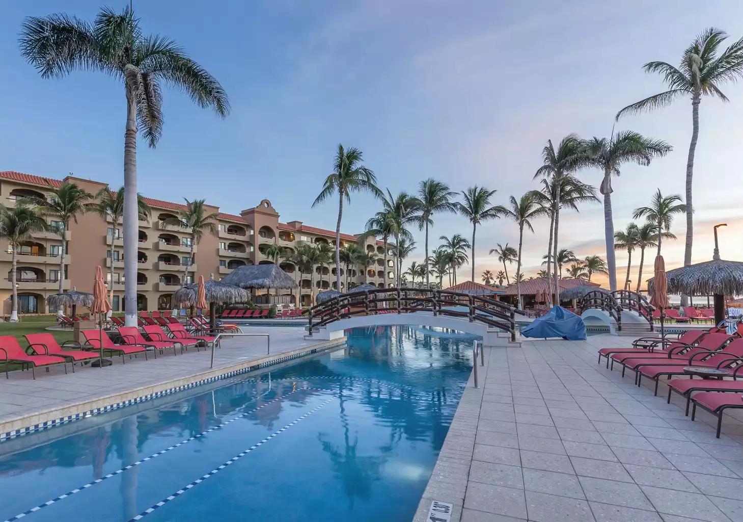 Adult & Kids Pool Adult & Kids Pool - Coral Baja Resort 1bdr - San José del Cabo