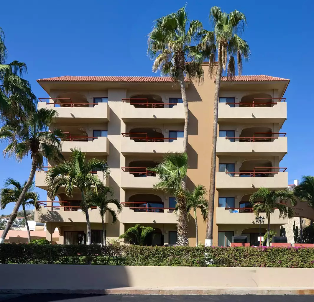Exterior View Exterior View - Coral Baja Resort 1bdr - San José del Cabo