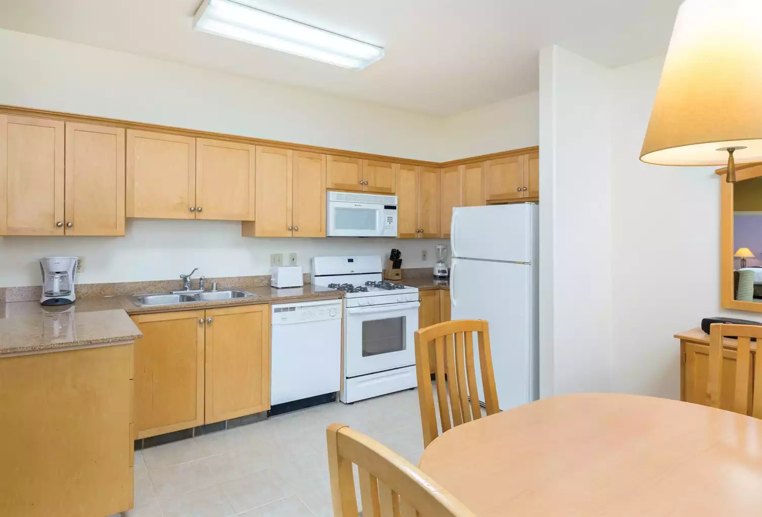 Kitchen Kitchen - Cathedral City Resort 1bdr - Cathedral City