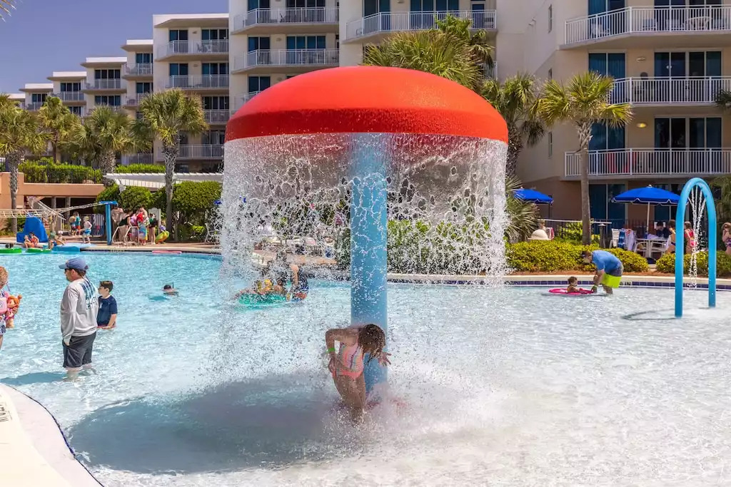 The Emerald Vista Beachfront W/Ocean Views - Fort Walton Beach The Emerald Vista Beachfront W/Ocean Views - Fort Walton Beach