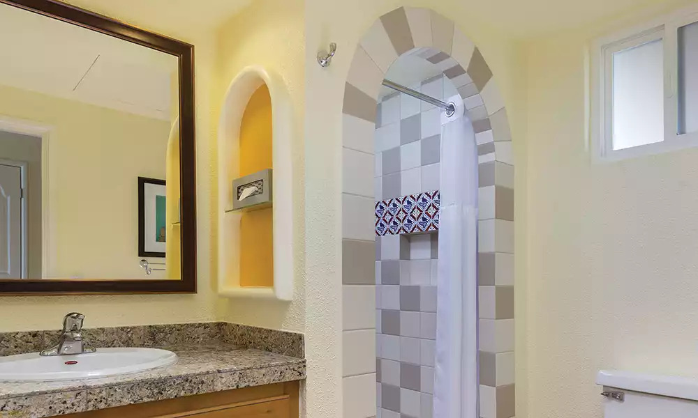 Bathroom Bathroom - Coral Baja Resort Studio - San José del Cabo