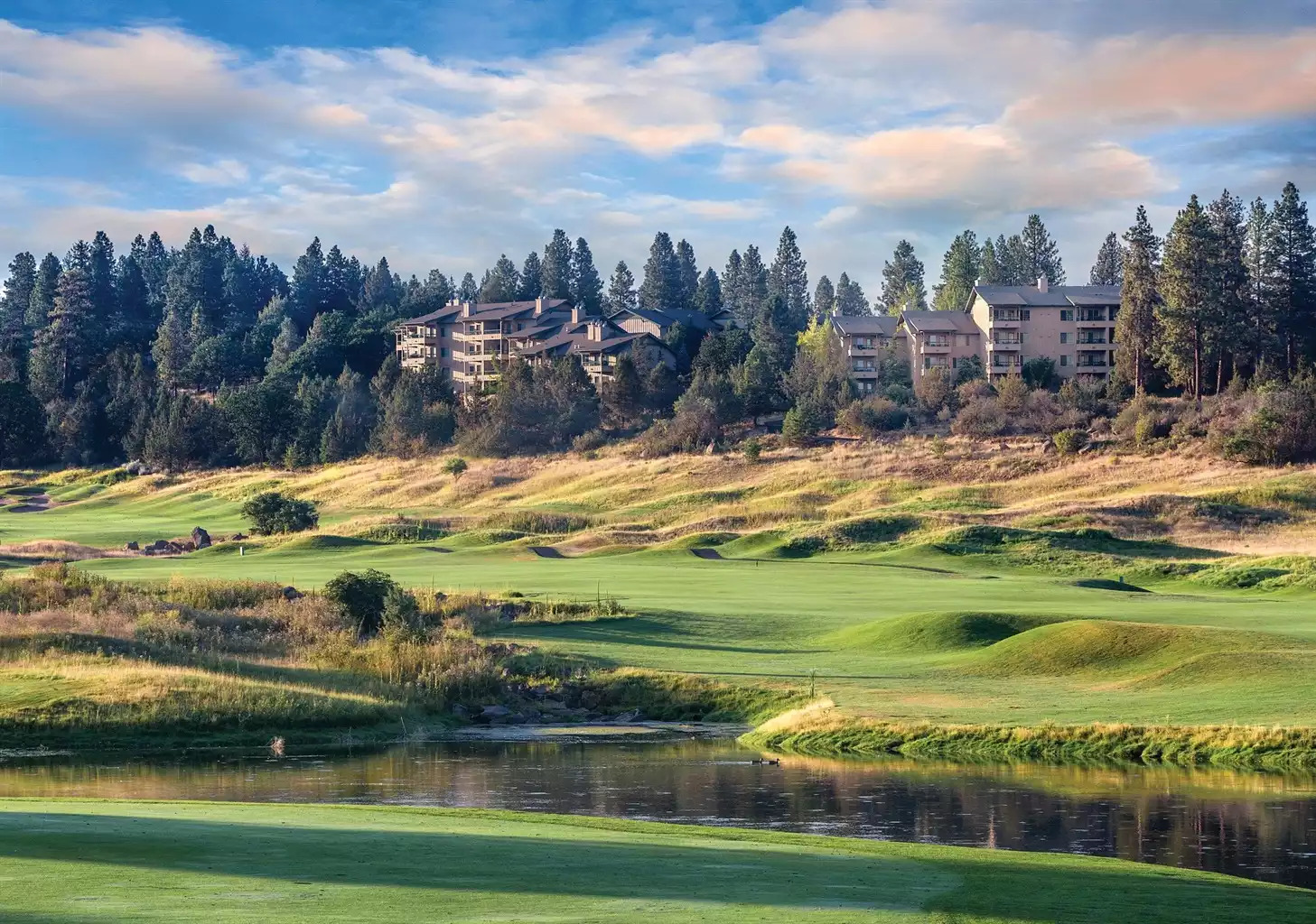 Golf Courses Golf Courses - Running Y Resort 3bdr - Klamath Falls