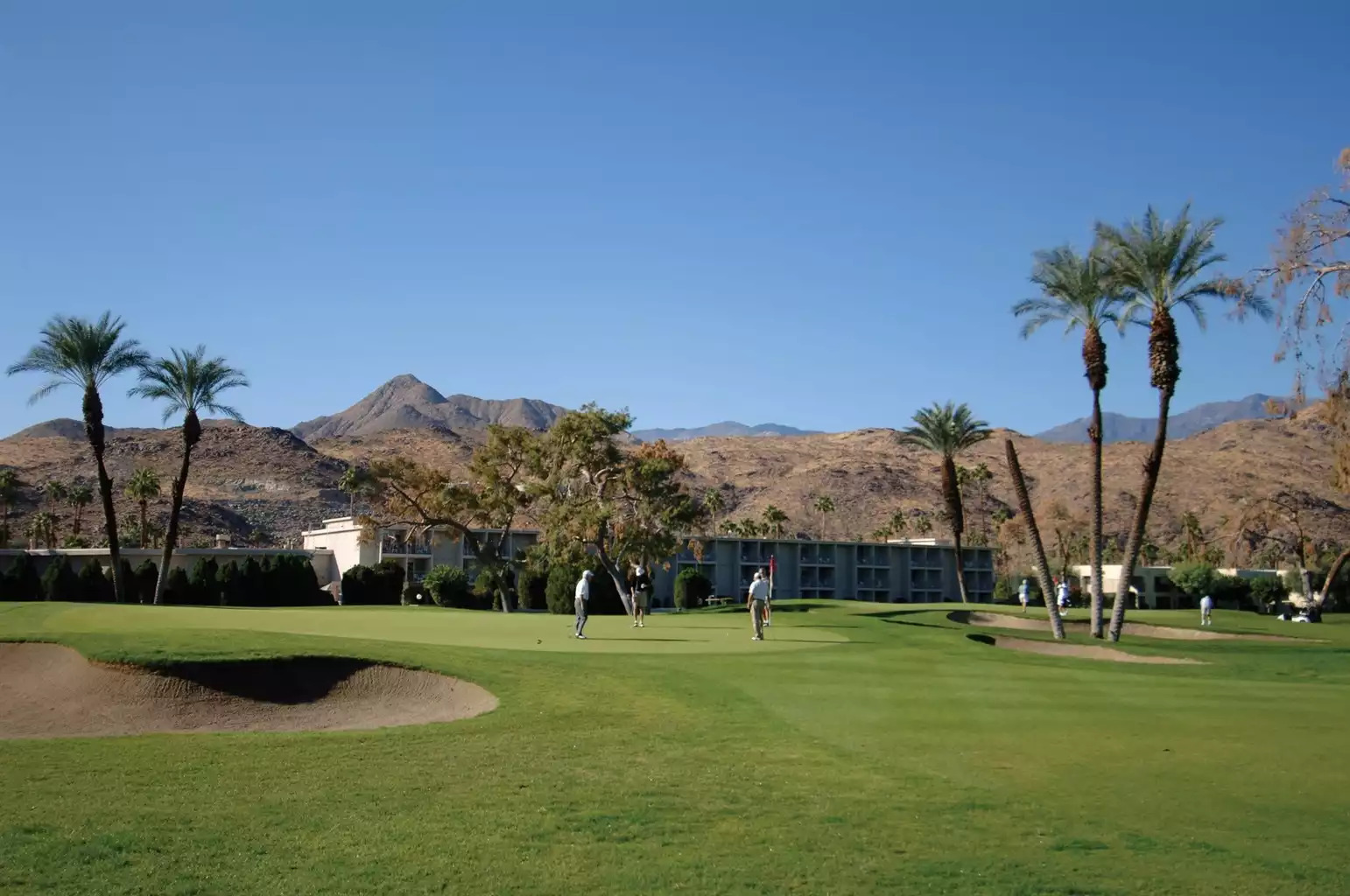 Golf Courses Golf Courses - Plaza Resort and Spa 1bdr - Palm Springs