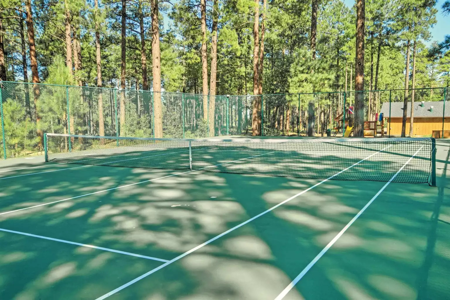 Tennis Court Tennis Court - Pinetop Resort Studio - Pinetop-Lakeside
