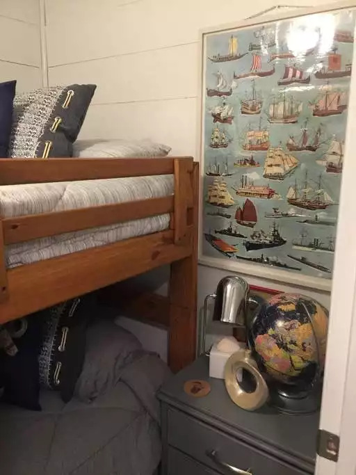 Bunk room Bunk room - Garden Cove - Kure Beach