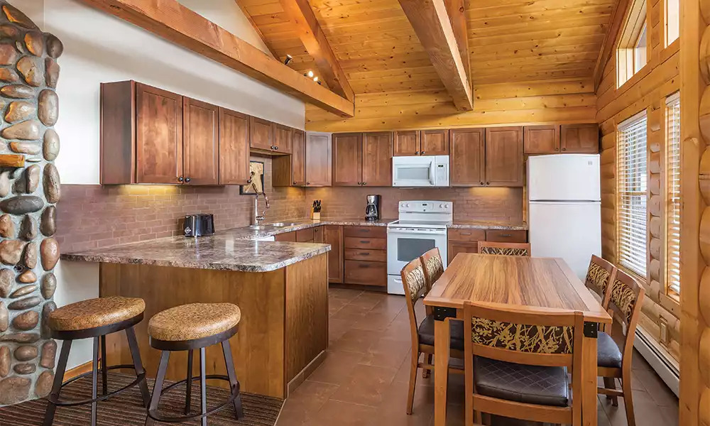 Kitchen Kitchen - Estes Park Resort 3bdr - Estes Park