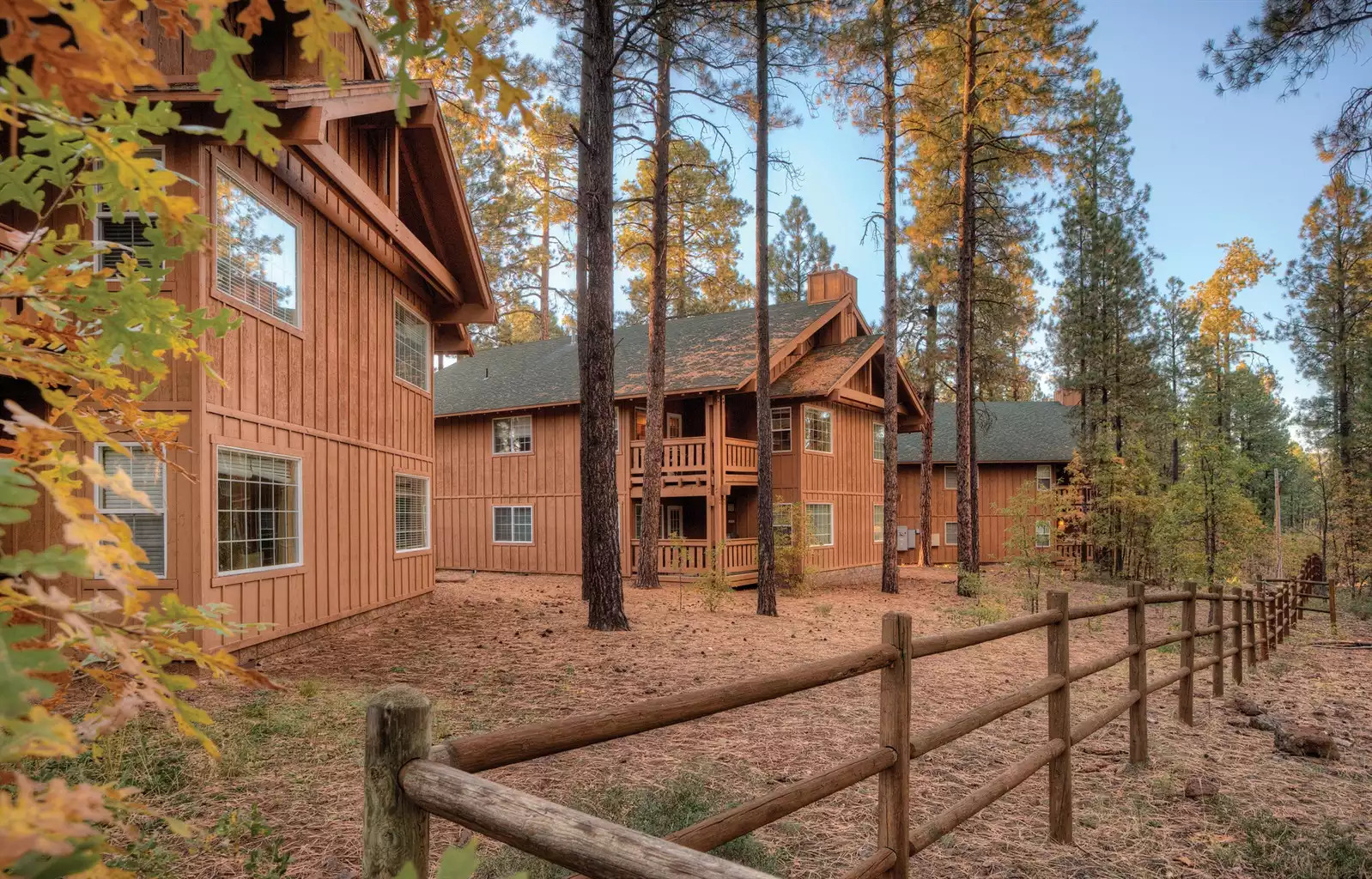 Exterior View Exterior View - Pinetop Resort Studio - Pinetop-Lakeside