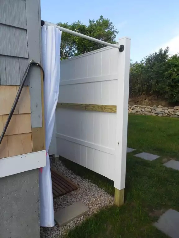 Outdoor Shower