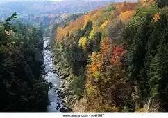Scenic ~ Quechee Gorge Scenic ~ Quechee Gorge - Vermont Cottage Amherst Lake & Sanctuary - Plymouth