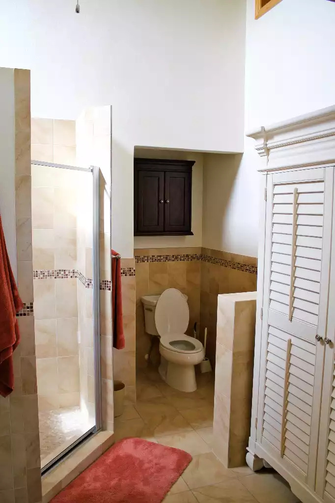 Bathroom #1 Bathroom #1 - Turtle View - Exuma