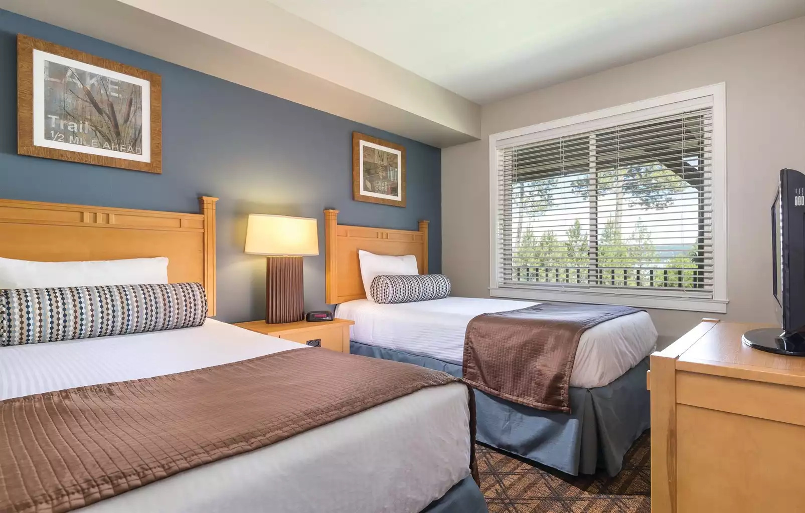 Bedroom 3 Bedroom 3 - Arrow Point Resort 3bdr - Harrison