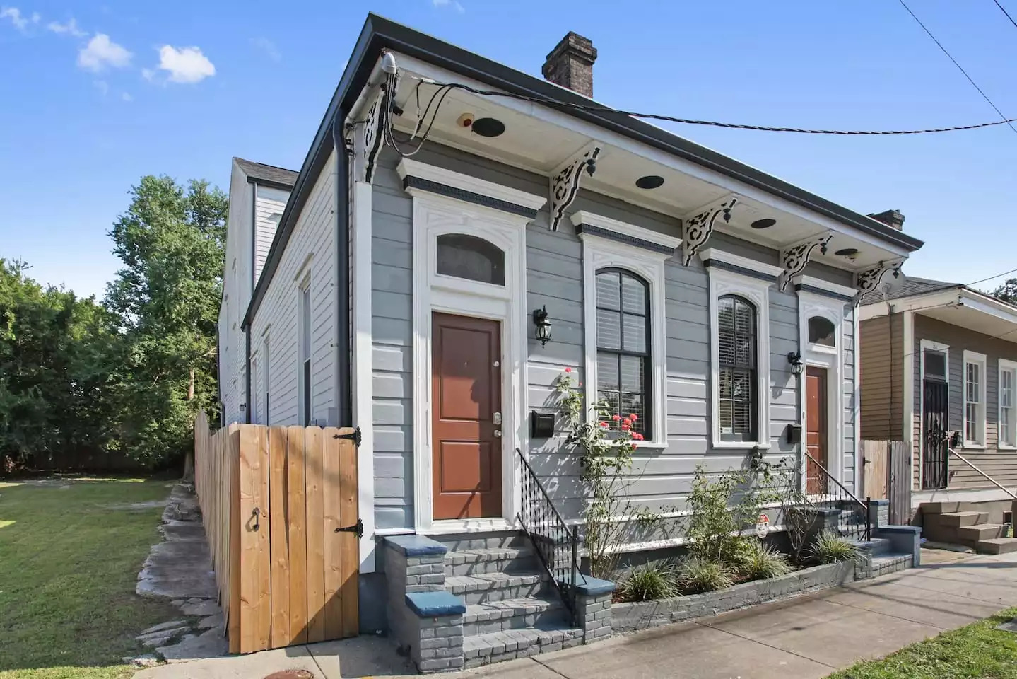 front of house front of house - Unit 1 – Charming Authentic Mid City! - New Orleans