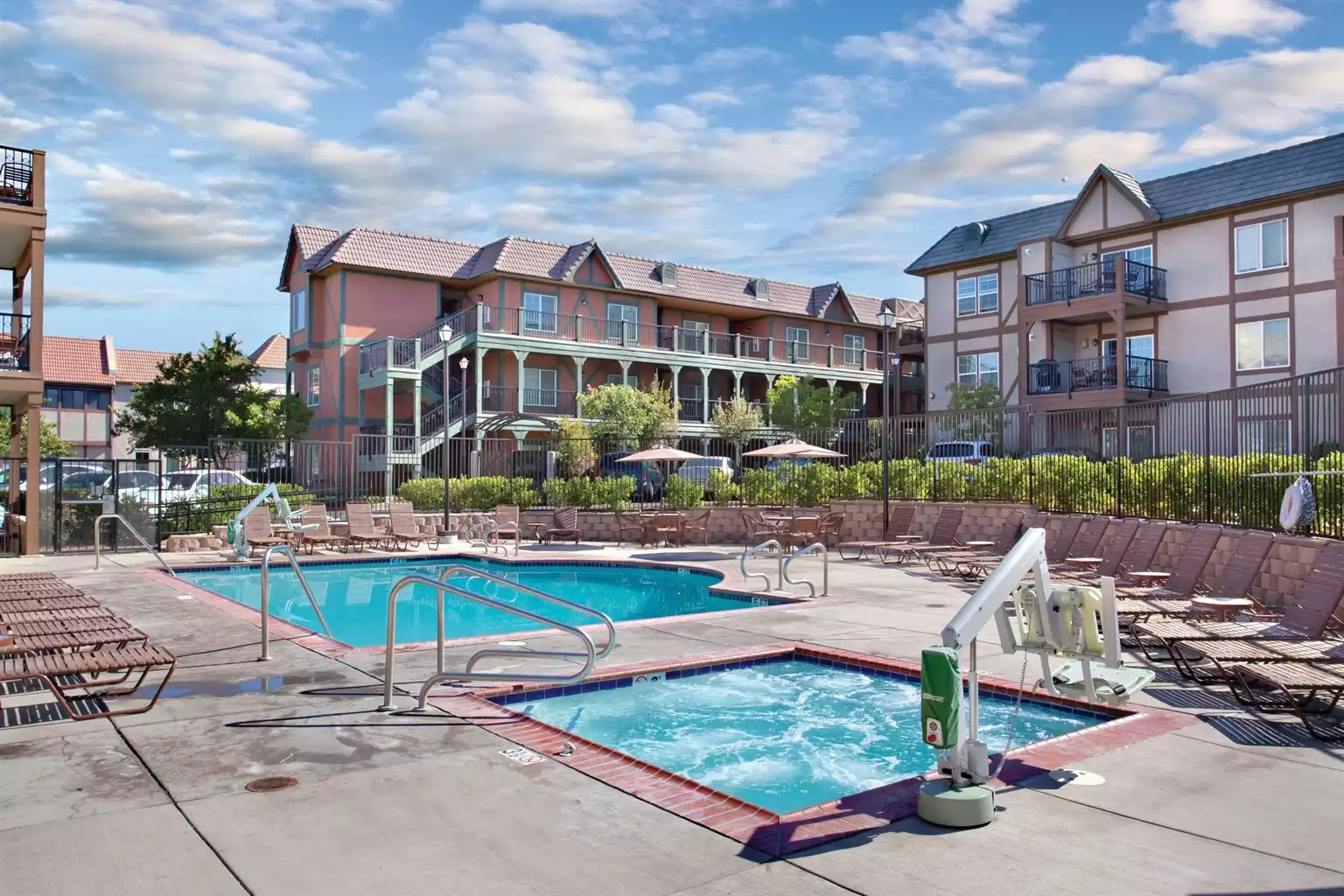 Pools & Hot Tubs Pools & Hot Tubs - Solvang Resort Studio - Solvang