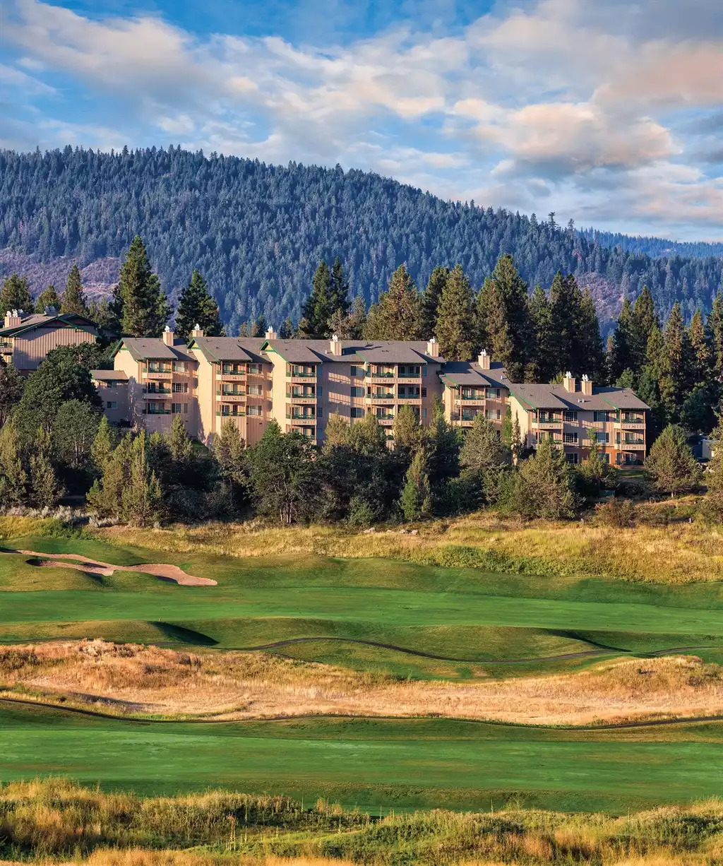 Golf Courses Golf Courses - Running Y Resort 3bdr - Klamath Falls