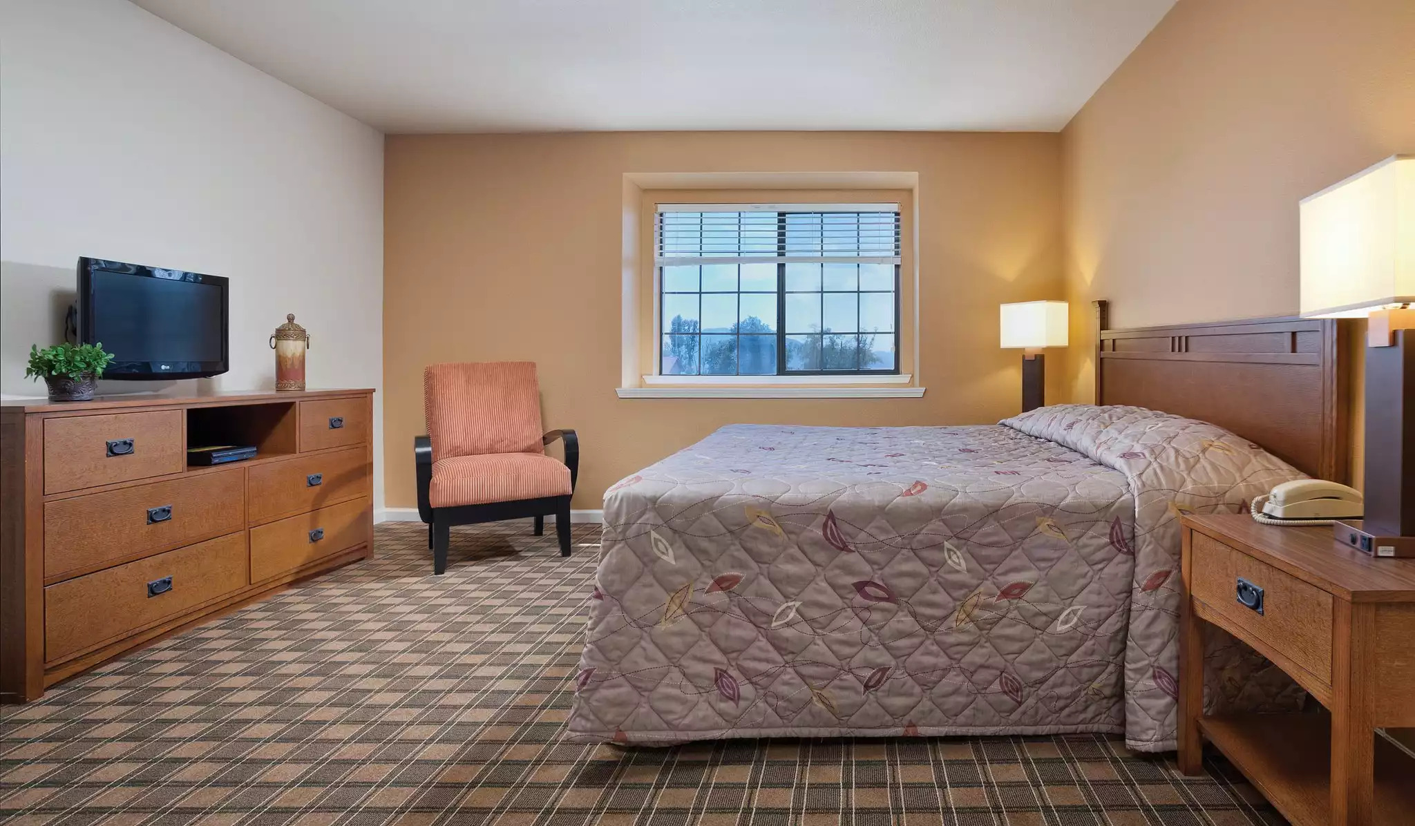 Master Bedroom Master Bedroom - Clear Lake Resort 1bdr - Nice