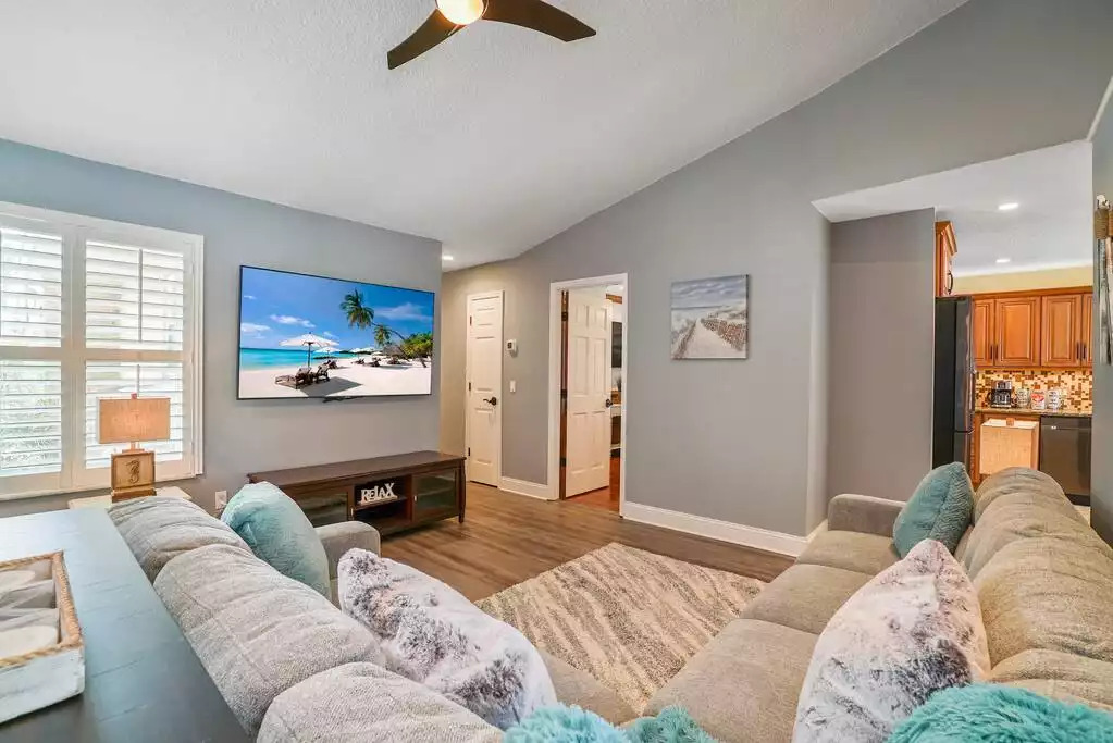 Heated Saltwater Pool*Harry Potter*Fire Pit*BBQ*EV - St. Augustine Heated Saltwater Pool*Harry Potter*Fire Pit*BBQ*EV - St. Augustine