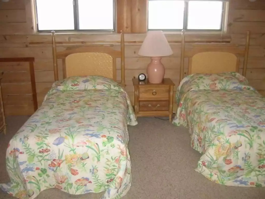 Bayside - first floor bedroom Bayside - first floor bedroom - Beach Place North - Ocean City