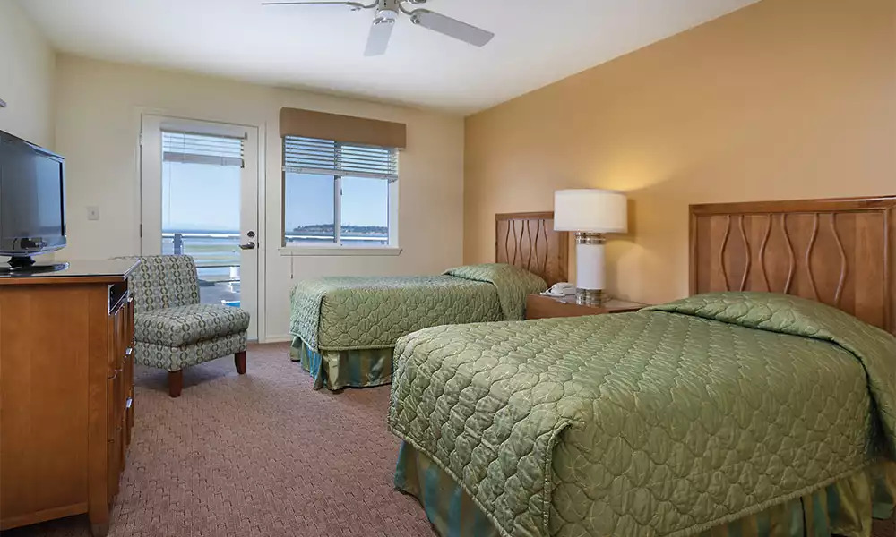 Bedroom 3 Bedroom 3 - Birch Bay Resort 3bdr Penthouse - Blaine