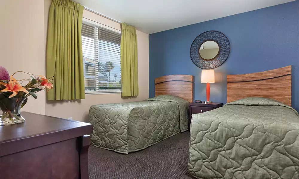 Bedroom 3 Bedroom 3 - Oceanside Resort 3bdr - Oceanside
