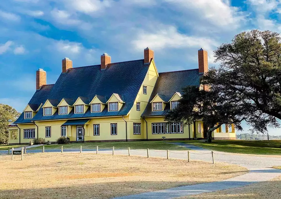 The Whalehead Club The Whalehead Club - It’s Always Sunny In Corolla - Corolla