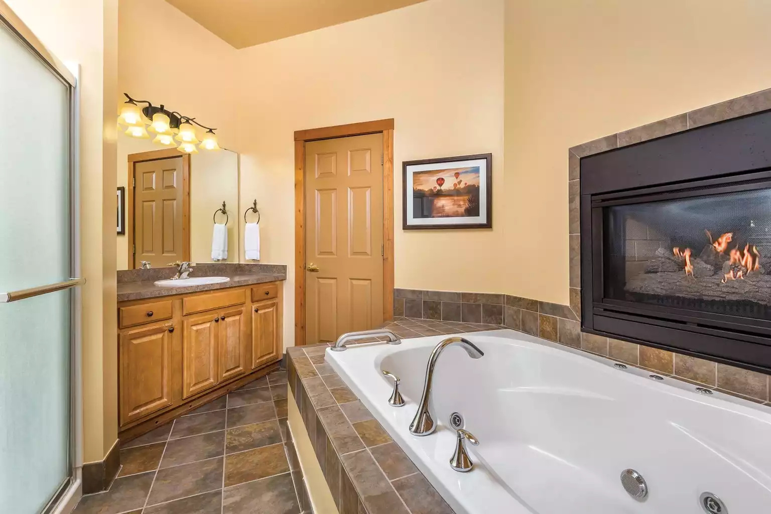 Bathroom Bathroom - Galena Resort 2bdr Queen - Galena