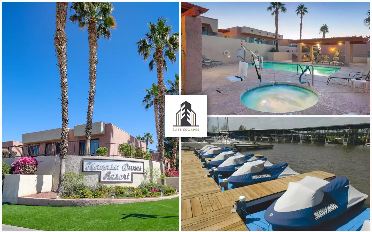 Havasu Dunes Resort 1bdr - Lake Havasu City Havasu Dunes Resort 1bdr - Lake Havasu City