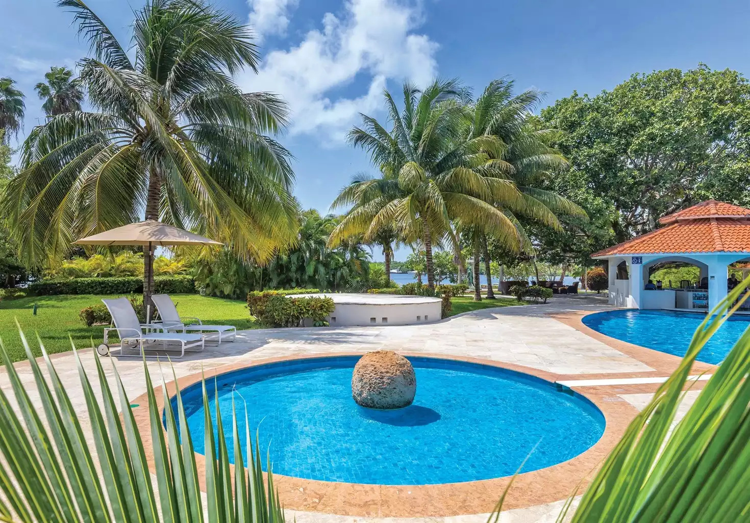 Adult & Kids Pool Adult & Kids Pool - Isla Mujeres Resort 1bdr Deluxe #A - Isla Mujeres