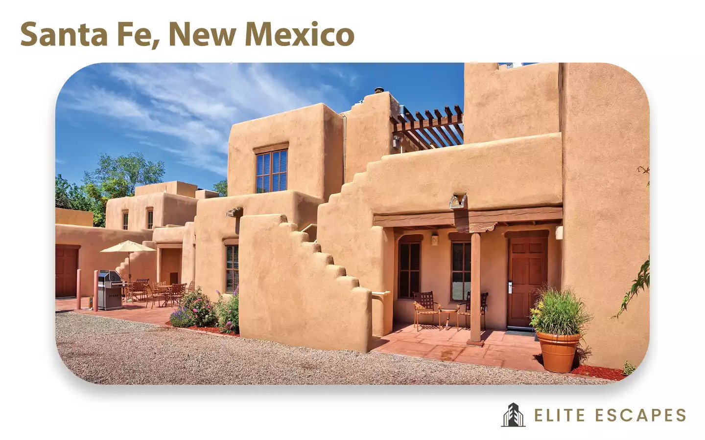 Santa Fe Resort Studio Compact - Santa Fe Santa Fe Resort Studio Compact - Santa Fe