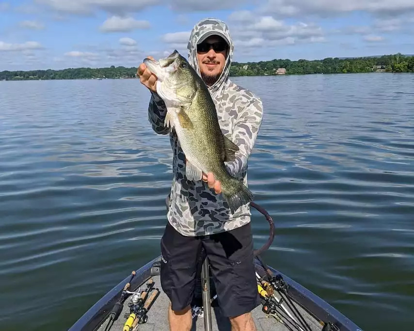 Chickamauga Lake is top ranking for bass fishing. Chickamauga Lake is top ranking for bass fishing. - Modern TN Farmhouse at Lake Chickamauga w/ WiFi - Decatur