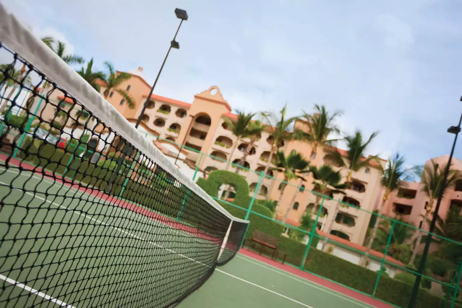Tennis Court Tennis Court - Coral Baja Resort 1bdr - San José del Cabo