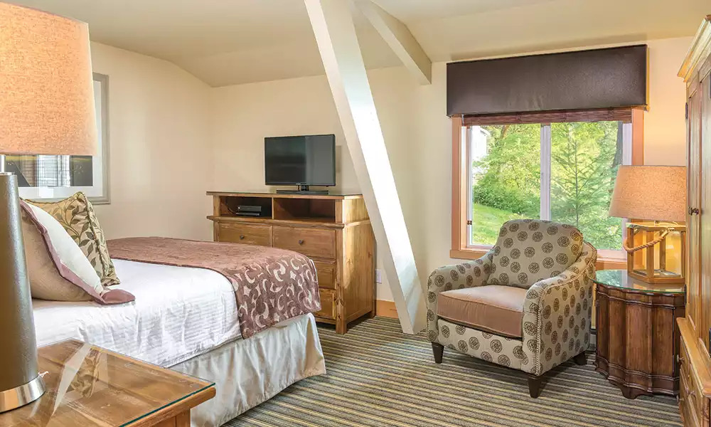 Bedroom 2 Bedroom 2 - Deer Harbor Resort 3bdr Penthouse - Deer Harbor