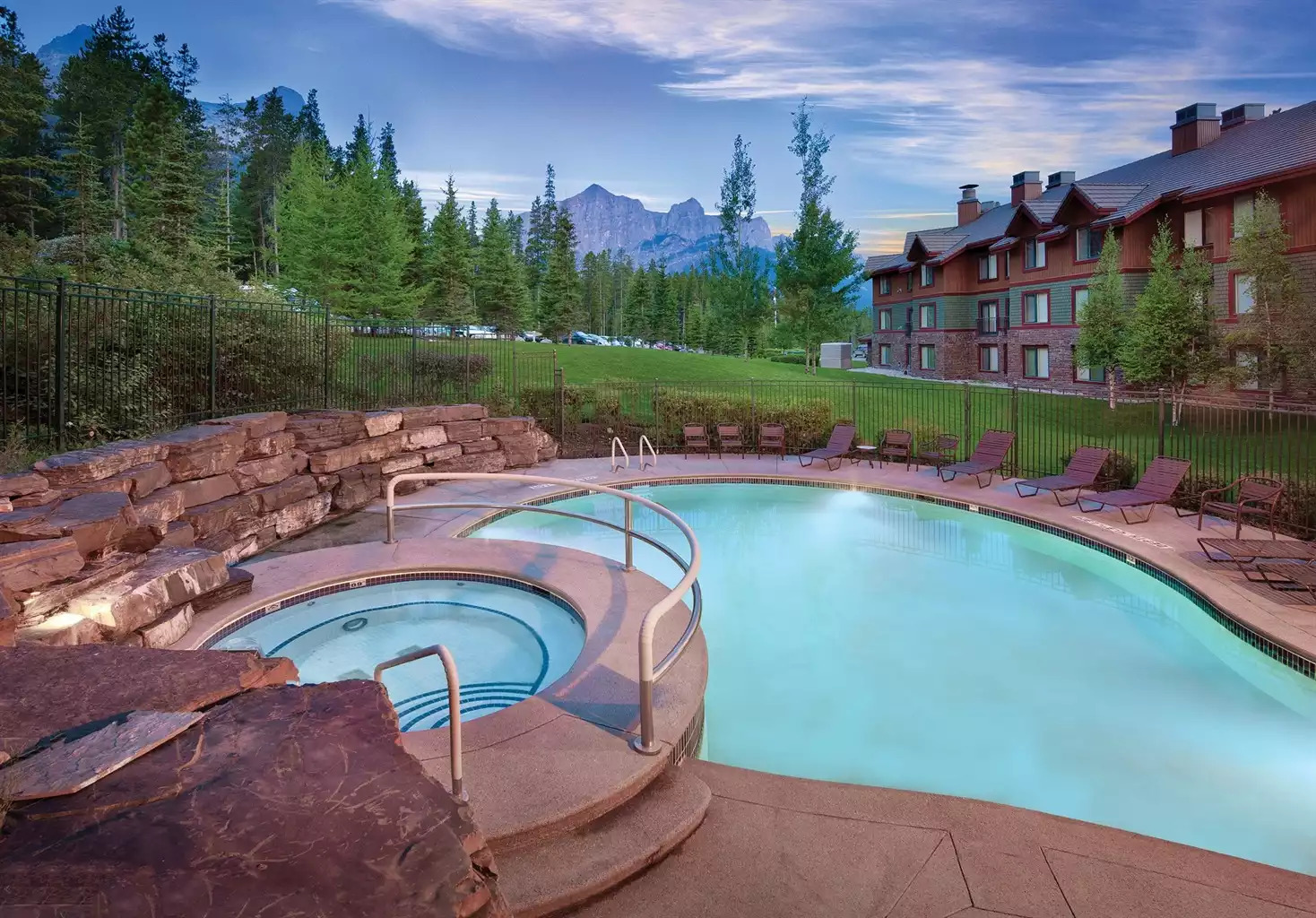 Adult & Kids Pool Adult & Kids Pool - Canmore - Banff Resort 1bdr - Canmore