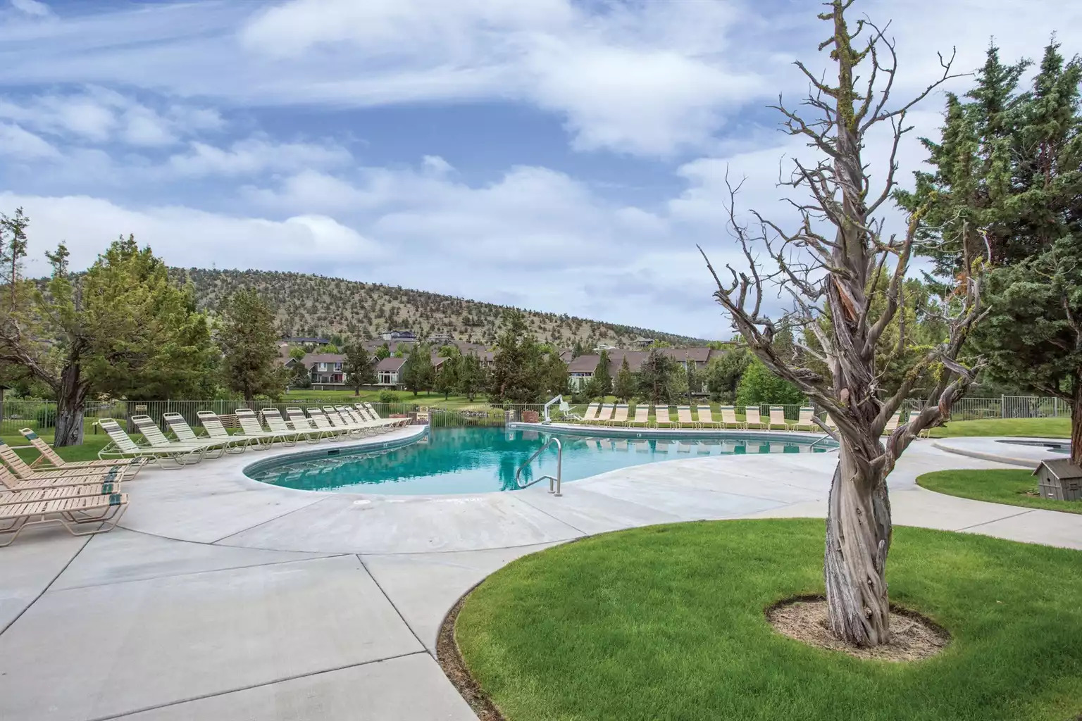 Adult & Kids Pool Adult & Kids Pool - Eagle Crest Resort 3bdr Chalet - Redmond