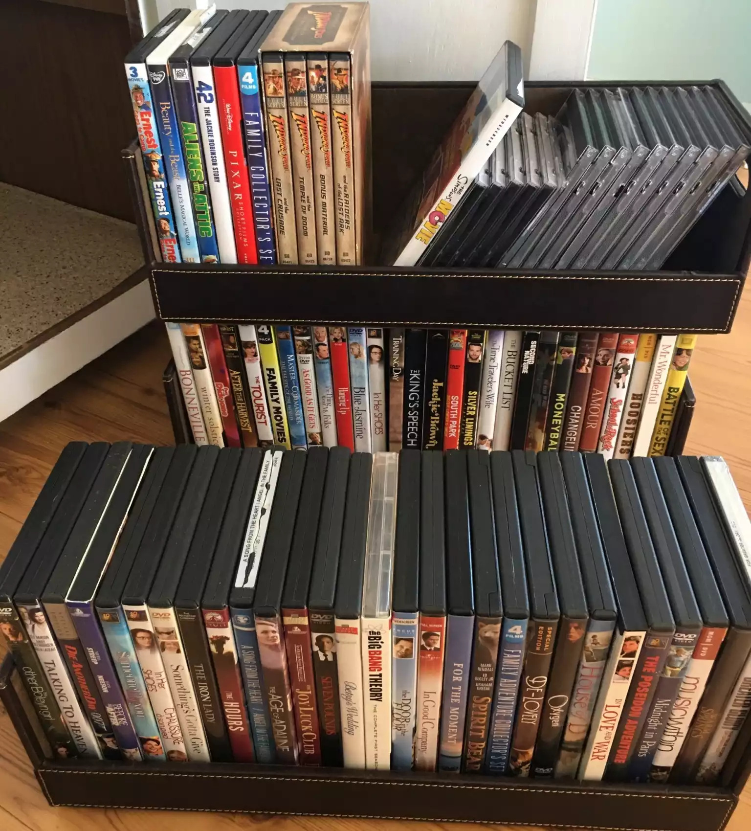When it's time for movie night, choose from the many DVDs for all ages. When it's time for movie night, choose from the many DVDs for all ages. - HHI TIDE 21, Family Vacation Rental, HHB&T Resort - Hilton Head Island