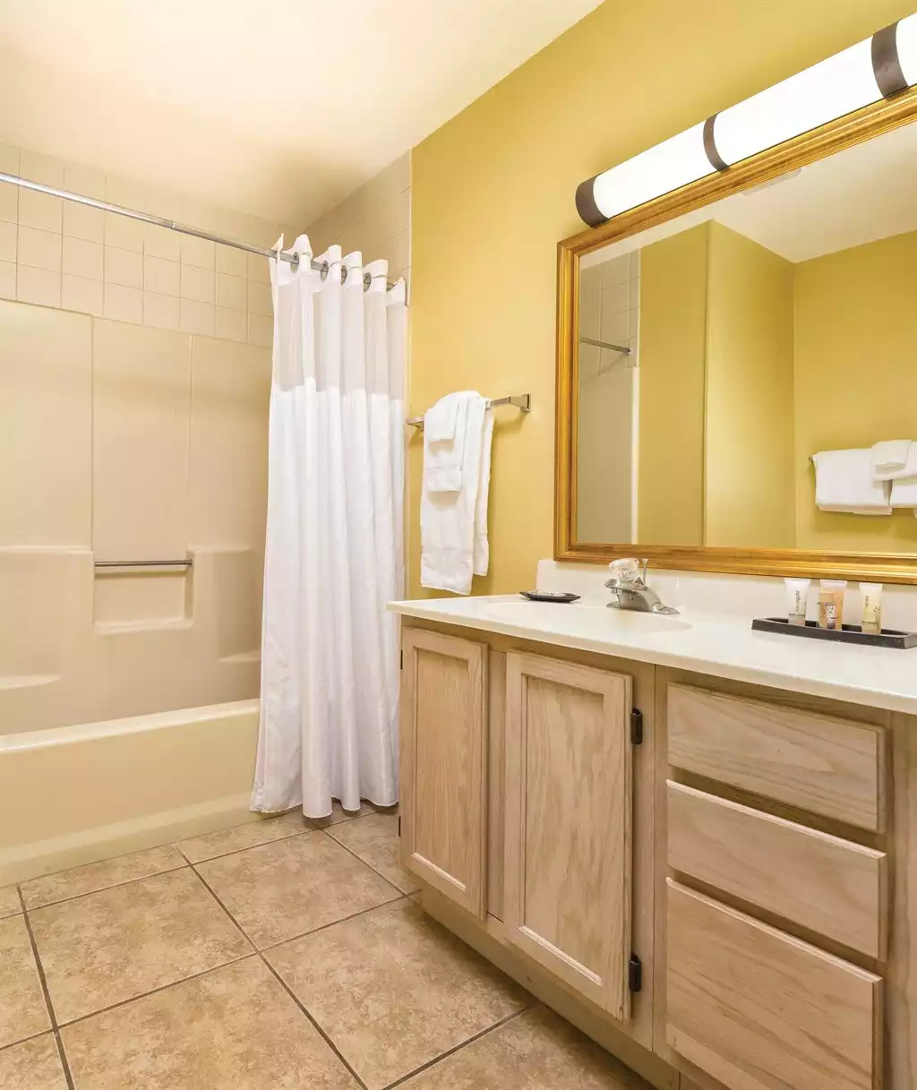 Bathroom Bathroom - Pagosa 1bdr Village Pointe - Pagosa Springs