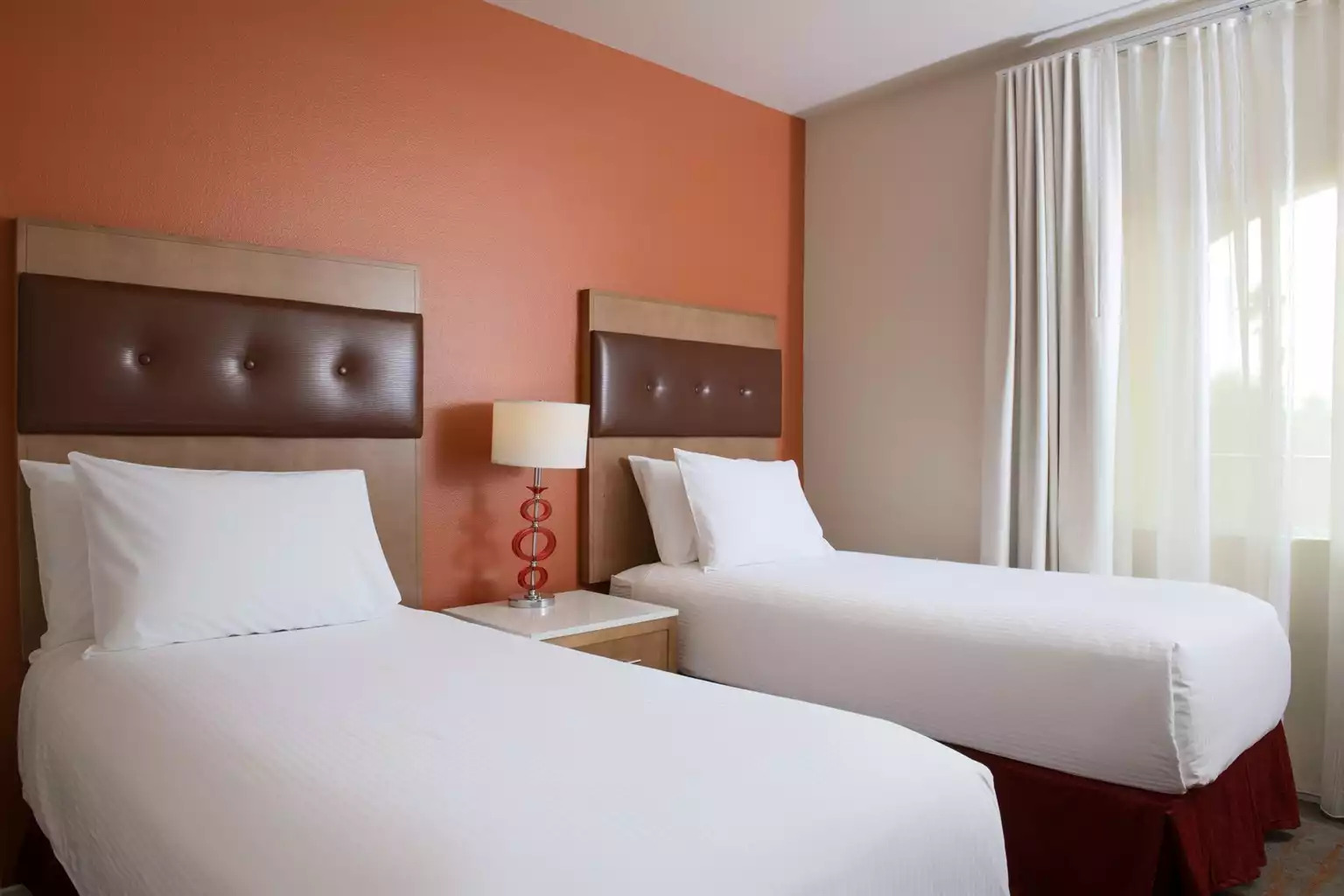 Bedroom 2 Bedroom 2 - Boulevard Resort 2bdr Twin - Las Vegas