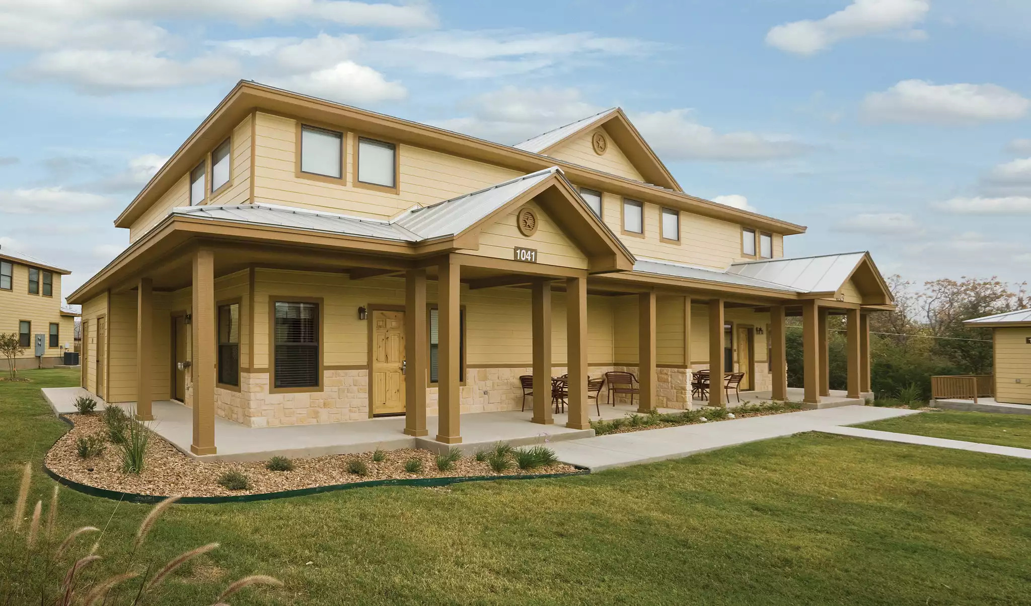 Exterior View Exterior View - New Braunfels Resort 2bdr Deluxe - New Braunfels