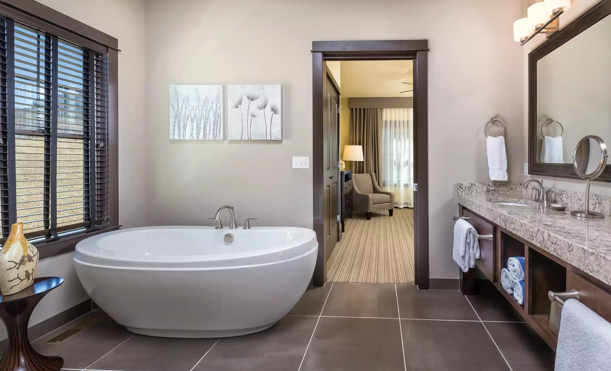 Bathroom Bathroom - Rocky Mountain Preserve Resort 4bdr Presidential Casita - Granby