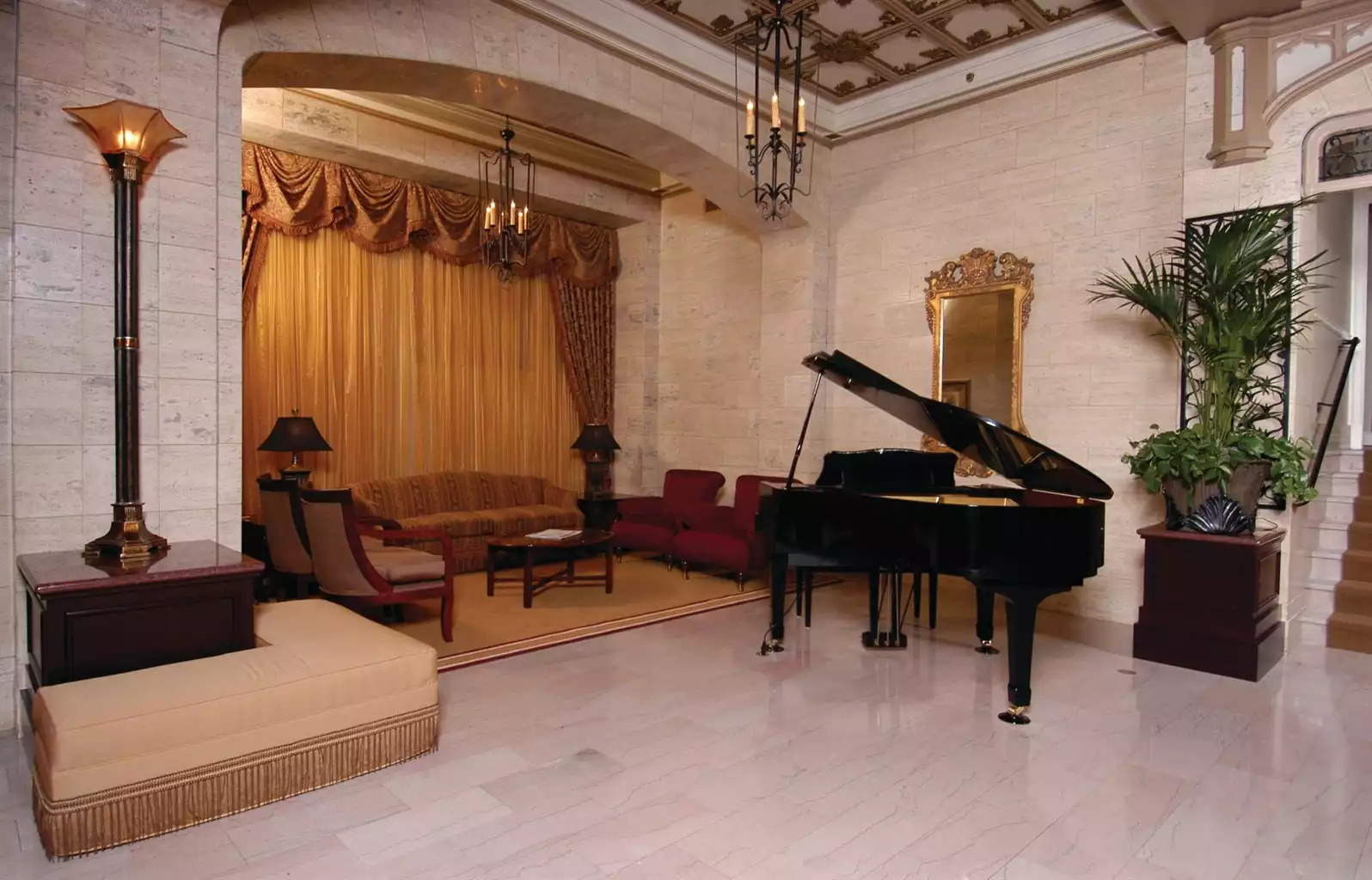 Lobby Lobby - The Camlin Resort Studio Hotel - Seattle