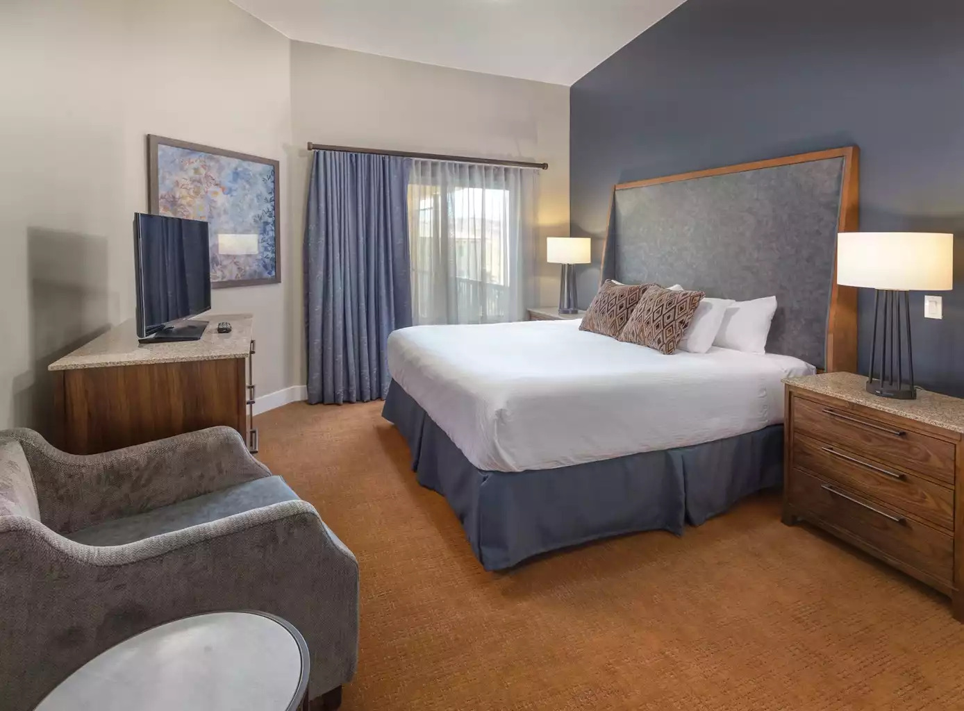 Master Bedroom Master Bedroom - Estancia Resort 4bdr Presidential - St. George