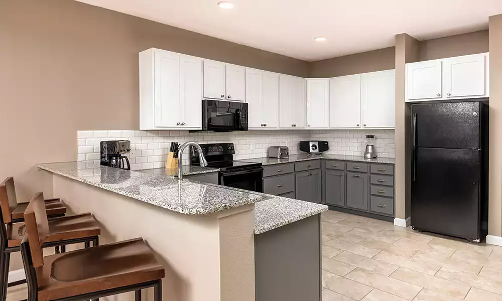 Kitchen Kitchen - Marble Falls Resort 2bdr Penthouse - Marble Falls