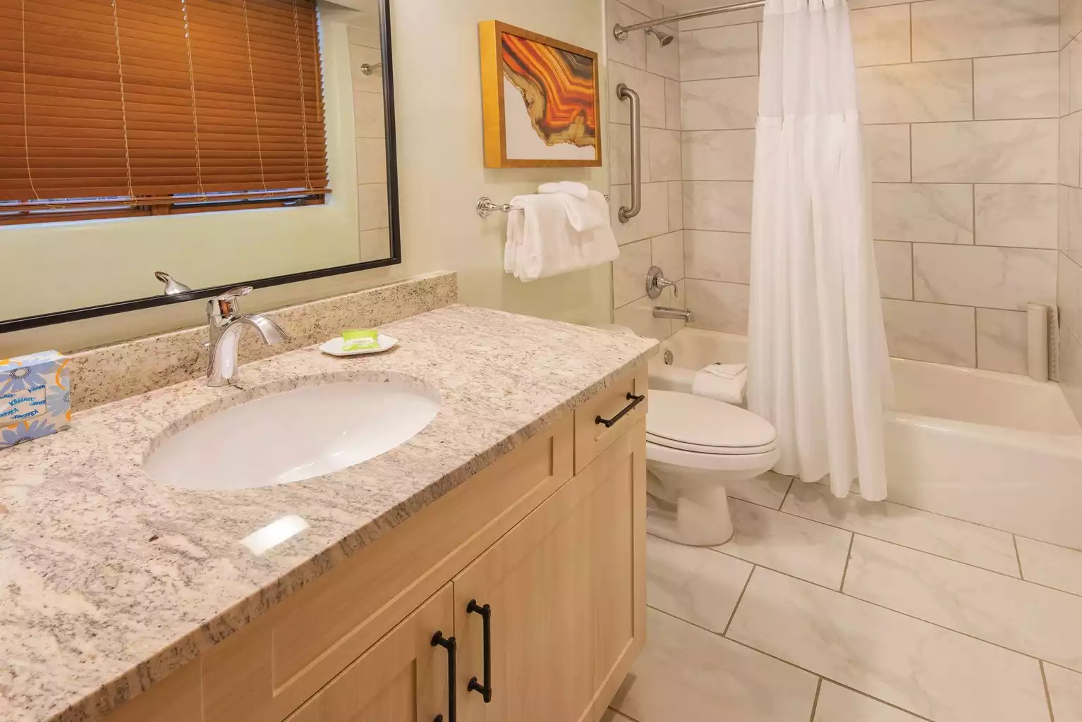 Bathroom Bathroom - Santa Fe Resort Studio Compact - Santa Fe