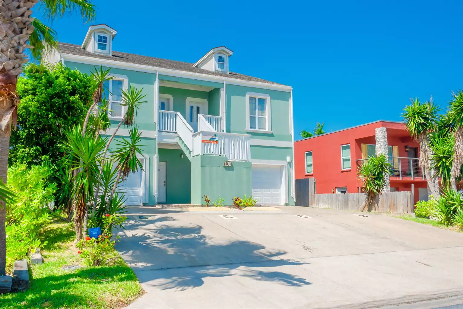 Garage not included with the rental Garage not included with the rental - Casa Caracol B - South Padre Island