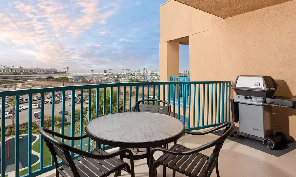 Balcony Balcony - Oceanside Resort 3bdr - Oceanside