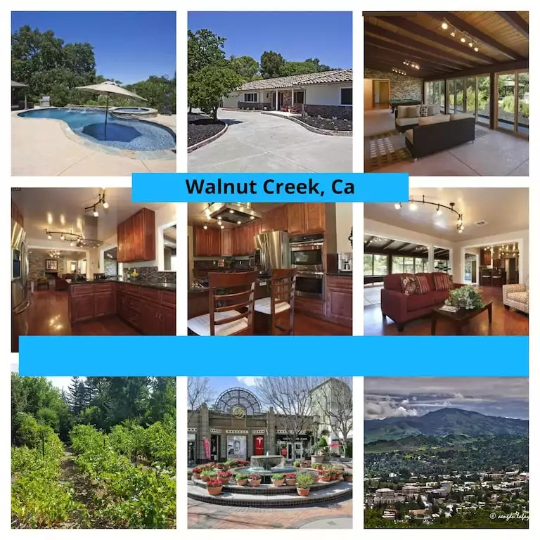 Chateau San Miguel- A San Francisco Area Retreat