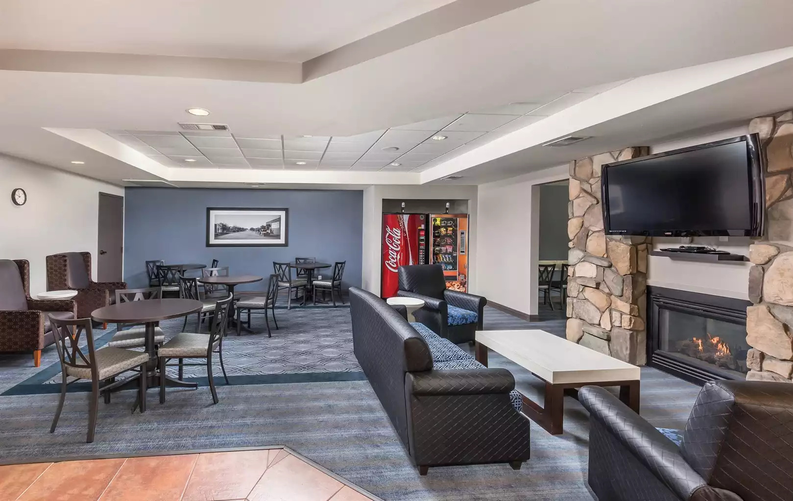 Lounge Lounge - Solvang Resort Studio - Solvang