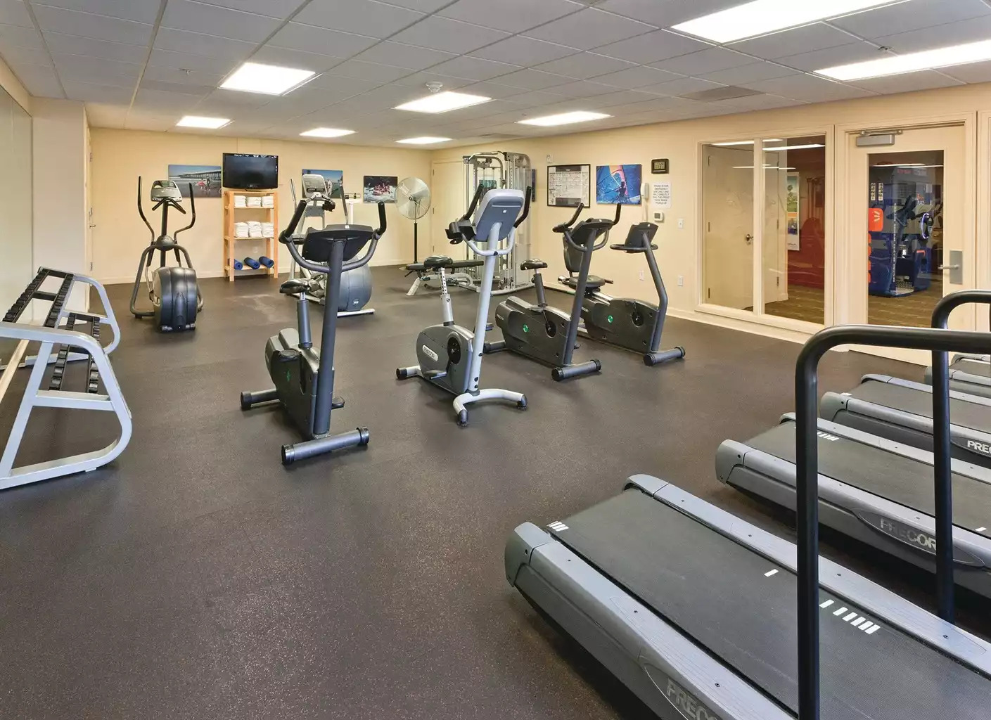 Indoor Gym Indoor Gym - Seaside Resort 1bdr - Seaside