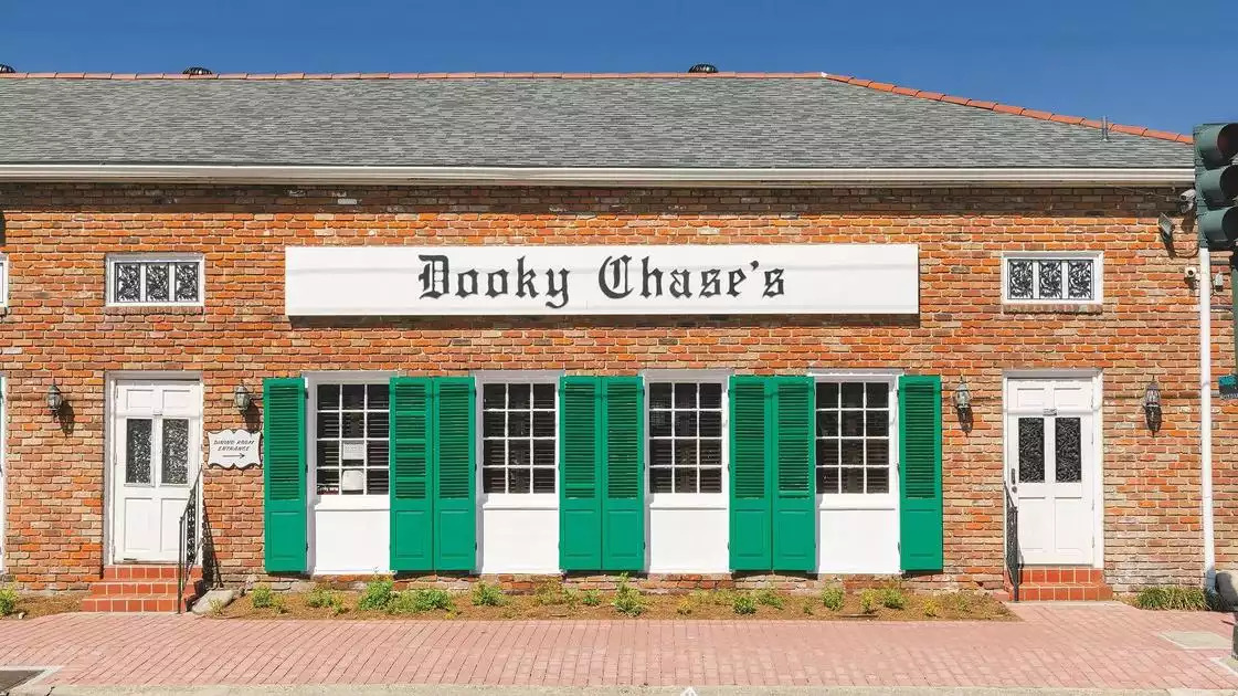 Dooky Chase - less than half a mile - "one of the 40 most important restaurants of the past 40 years." Dooky Chase - less than half a mile - "one of the 40 most important restaurants of the past 40 years." - Unit 1 – Charming Authentic Mid City! - New Orleans